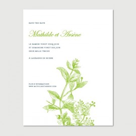 arsene save the date