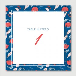 Henry numéro de tables