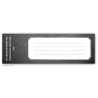 chalkboard mailing label