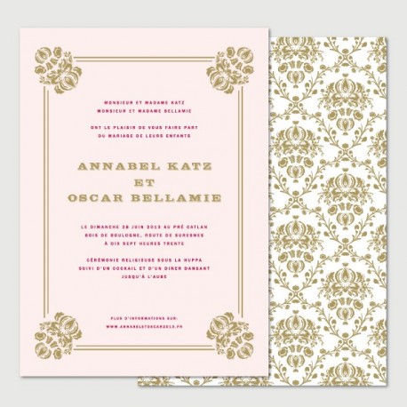 invitation oscar