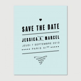 marcel save the date