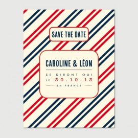 save the date leon