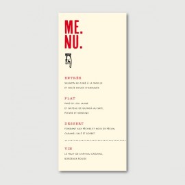 marius menu