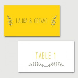 octave place cards