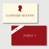 gaspard place cards
