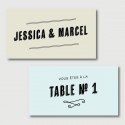 marcel place cards