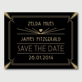 save the date james