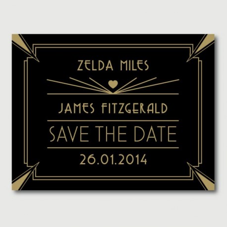 james save the date