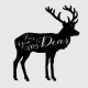 for you deer stamp