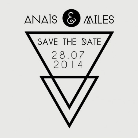 noa save the date stamp
