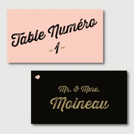 ferdinand place cards
