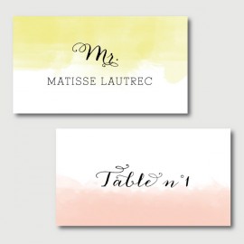matisse place cards