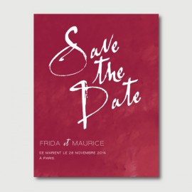 maurice save the date