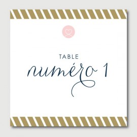 eugene numéro de tables