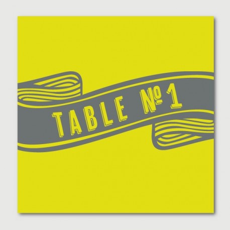 gabin numéro de tables