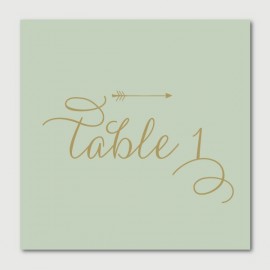 armand table numbers