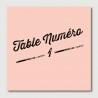 ferdinand numéro de tables