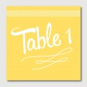 lucien table numbers