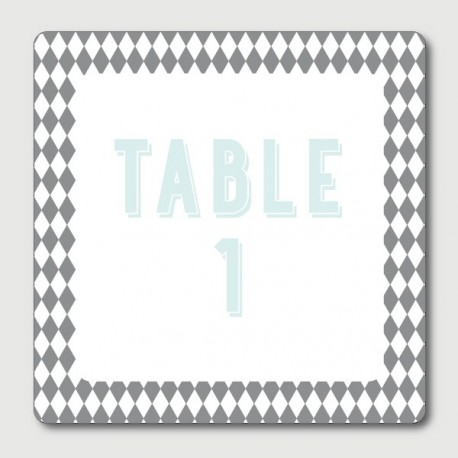 noa table numbers