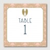 anatole table numbers