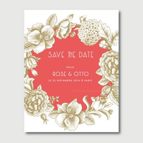 otto save the date