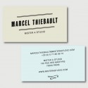 marcel business cards