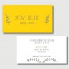octave business cards
