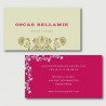 oscar business cards