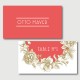 otto place cards