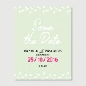 francis save the date