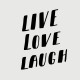 tampon Live, Love, Laugh