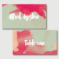 alfred place cards