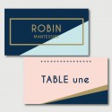 robin place cards