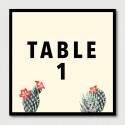 jeremiah table numbers