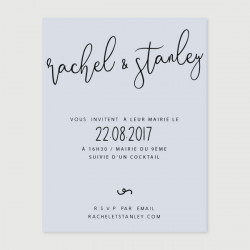 secondary invite stanley