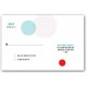 graphicdot rsvp red & teal