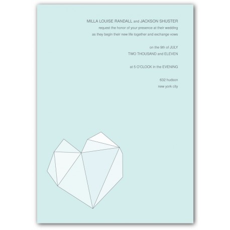 facet invite lightmintyblue