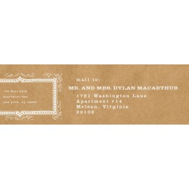 labels autocollants abby