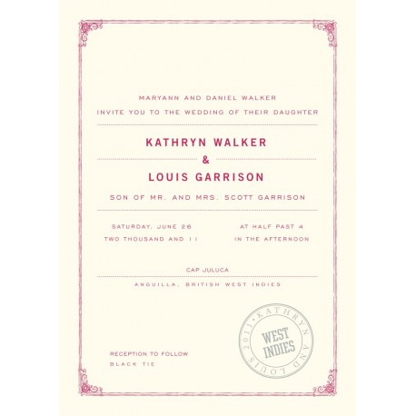 kathryn invite
