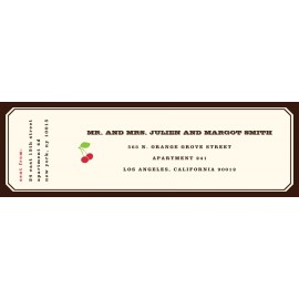 labels autocollants luanne