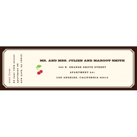 luanne mailing labels