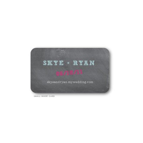 chalkboard small insert