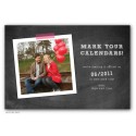chalkboard save the date